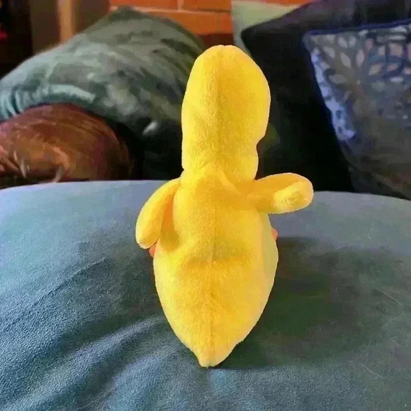 Ty Beanie Baby Quackers - Picture 2 of 4